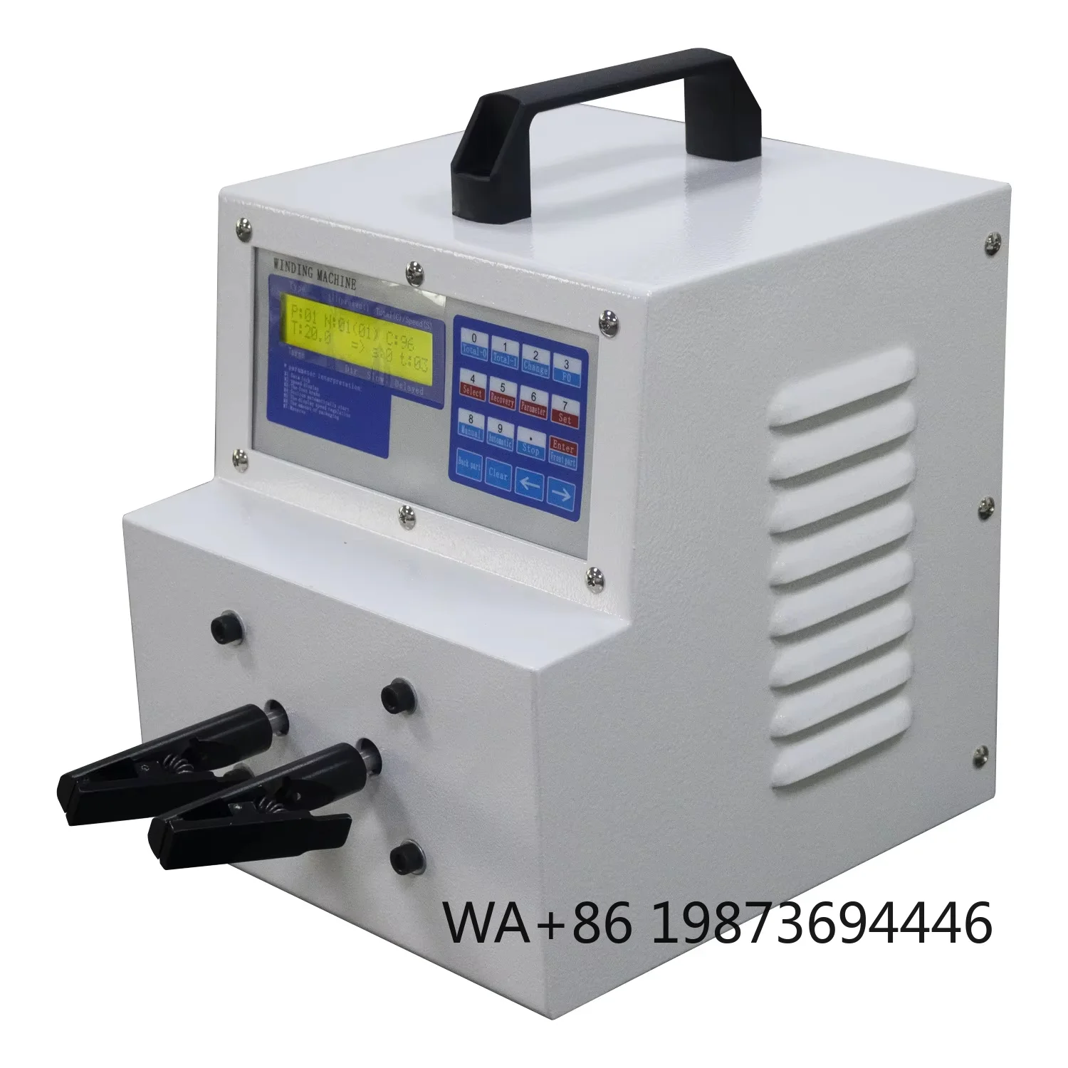 Double wire bunching twisting machine, high-speed cable stranding and pairing equipment
