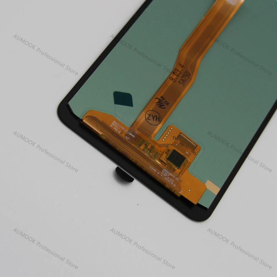 Pantalla LCD para Samsung A7 2018 con Touch Screen, Repuesto 5