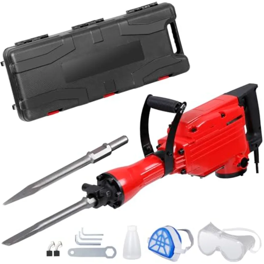 Electric Hammer Dem…