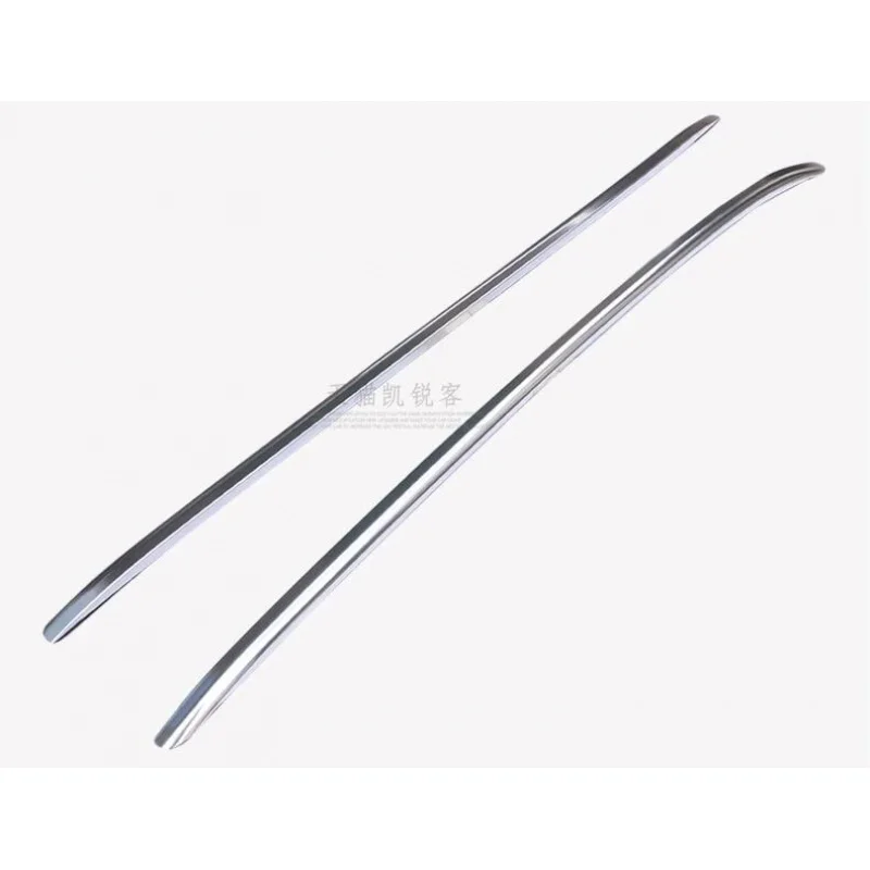 Aluminum Roof Luggage Bars Auto Mod Parts Q8 SQ8 2019-2026 SUV