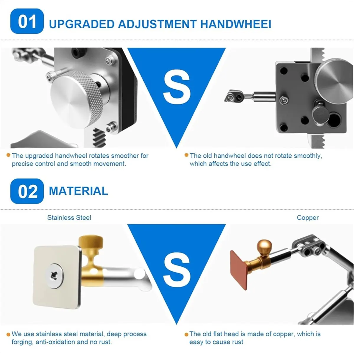 

MALL Stop Motion Armature Kits,Stop Motion Animation Rigging and Winder, with 5 Connectors for Animators, Time-Lapse, (26CM)