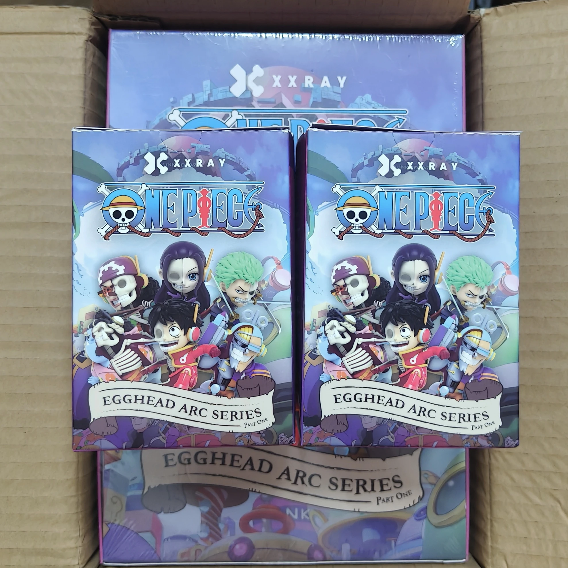 Nuevo//* Seafaring, caja ciega de la novena serie, figuritas de juguete, caja misteriosa, decoración de escritorio, divertido regalo de cumpleaños