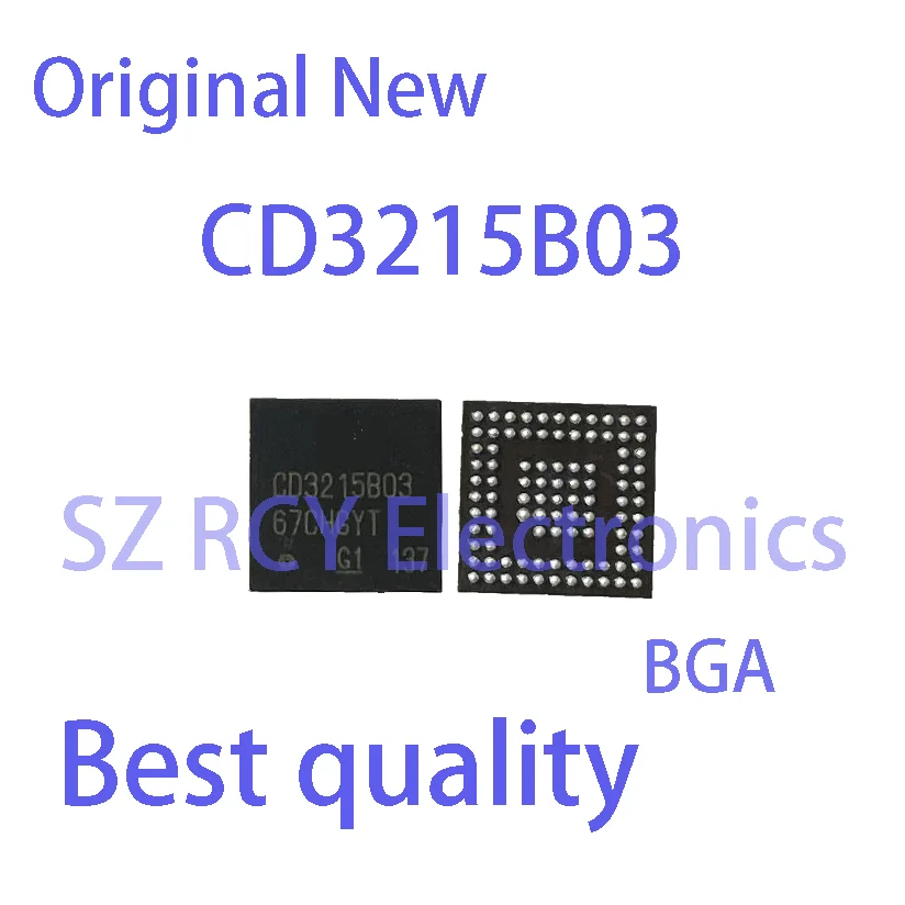 

(1 шт.) Новый электронный чип CD3215B03 CD3215B03ZQZR BGA IC