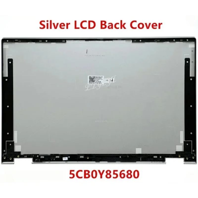 New for Lenovo IdeaPad Flex 5 5-15iil05 5-15itl05 yoga C550-15 LCD back cover 5cb0y85681 5cb0y85680