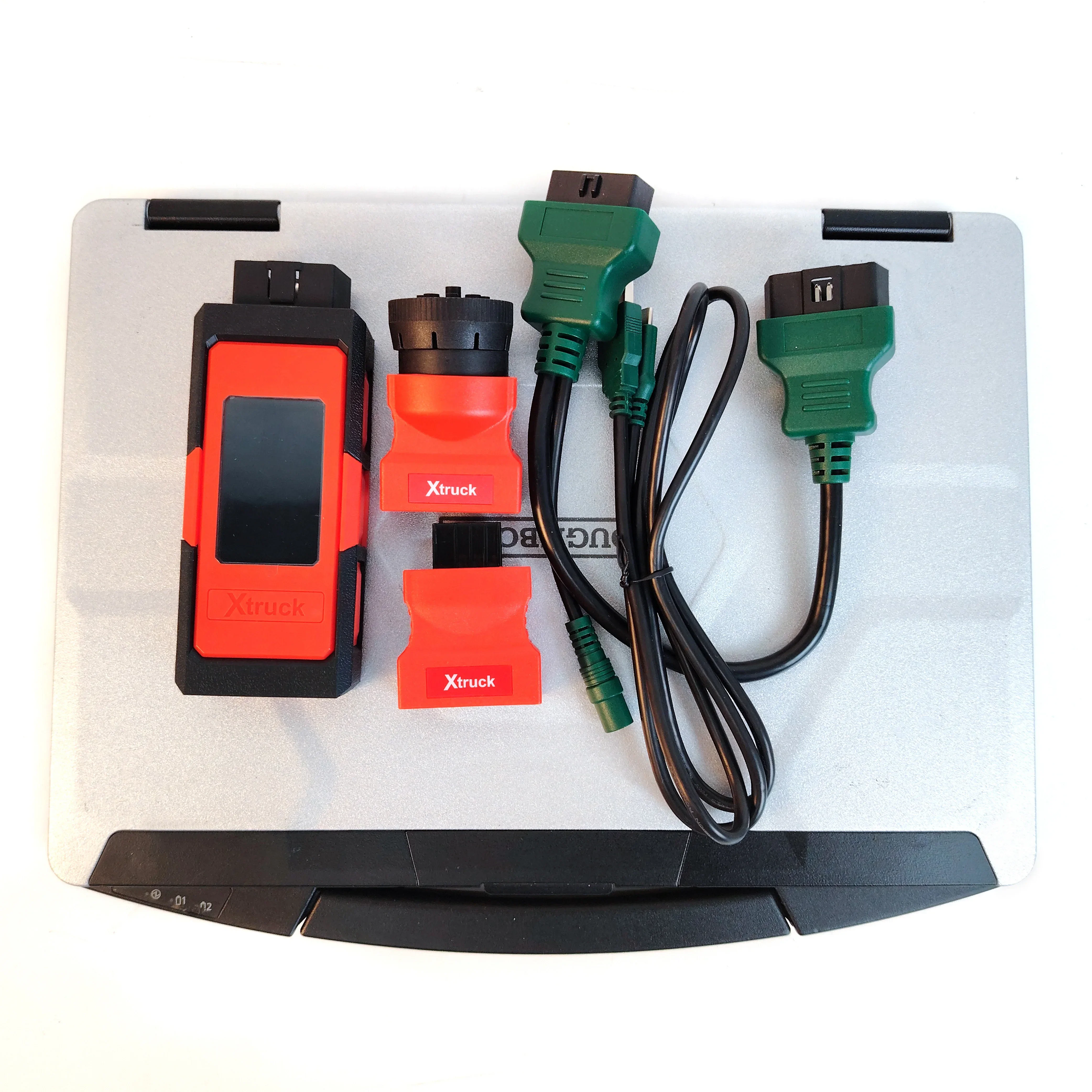 2026/X003 Plus Laptop DPF Regeneration ECU Programming Truck Diagnosis Tool Kit For For CUMS For
