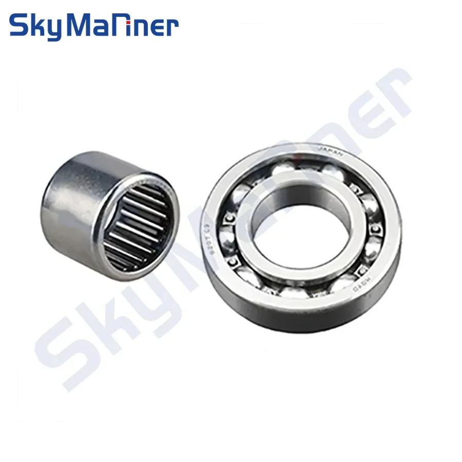 688-45331 مجموعة محمل الناقل لياماها 50HP-90HP 18-2782 688-45331-00 688-45331-00-94 تحمل 93317-325U0 933-60207-U0-00