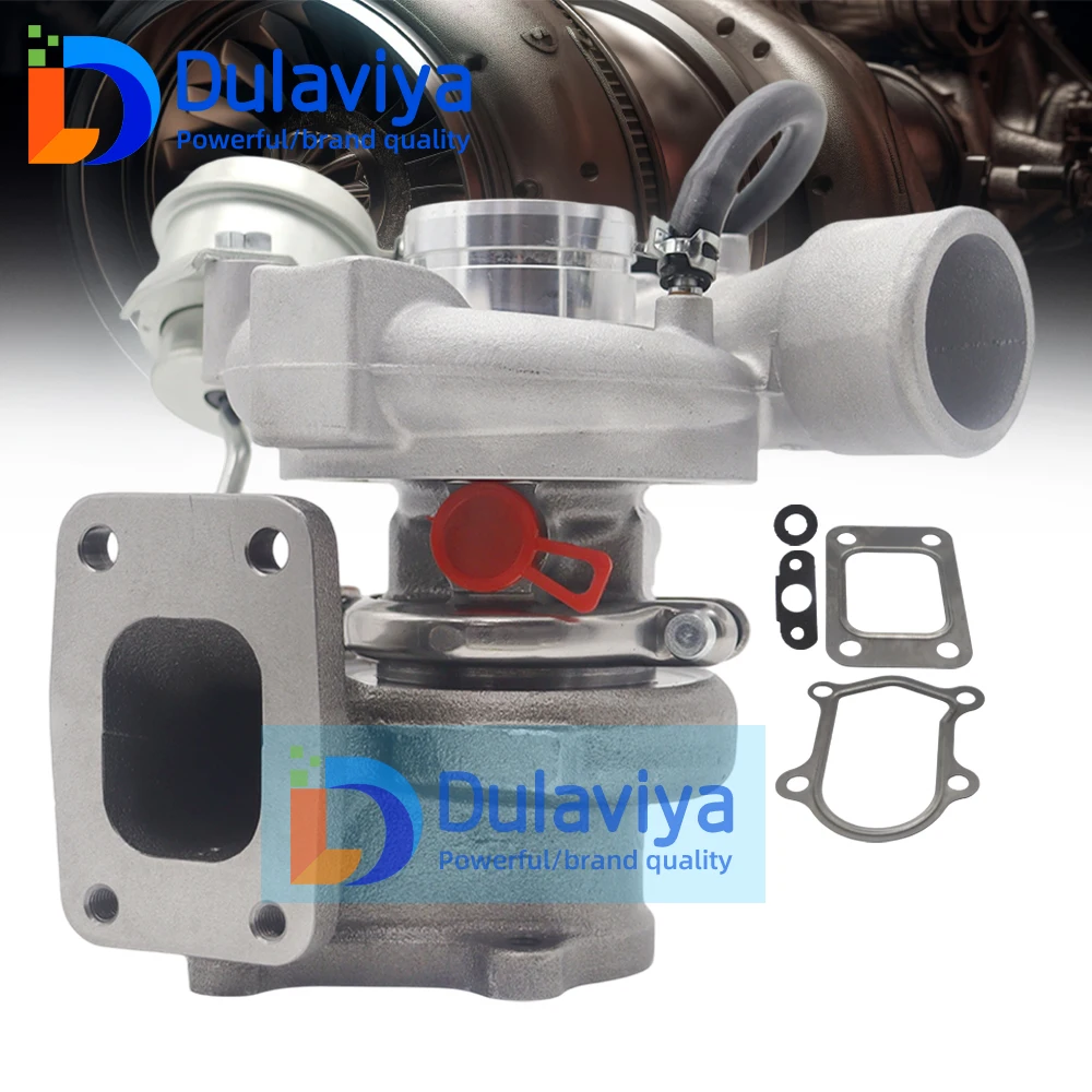 TD04 Full Turbochar… - image