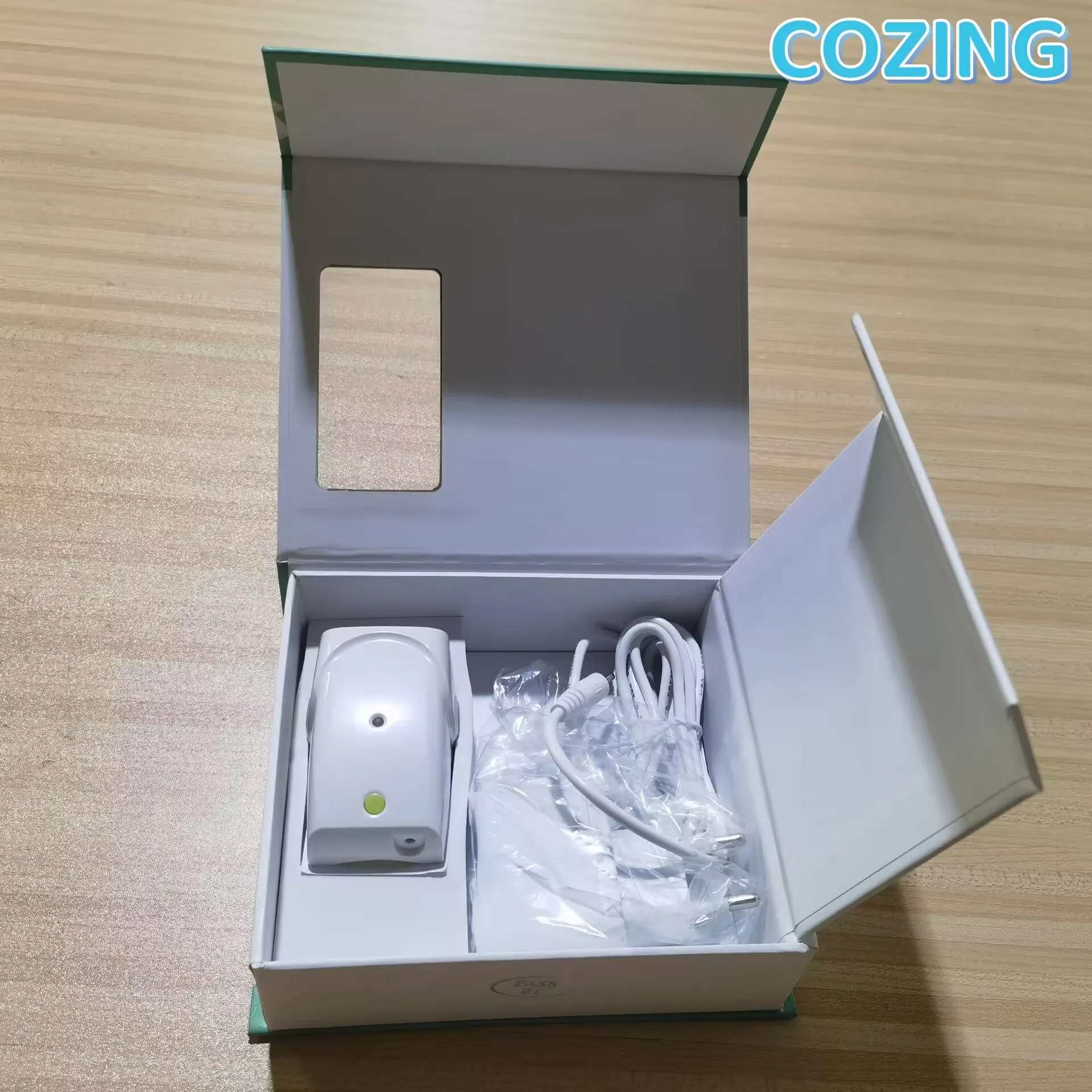 

Professional-Grade COZING Nail Fungus Laser - Fungal Infection Treatment Equipment with Laser Light Therapy for Toenail & Finger