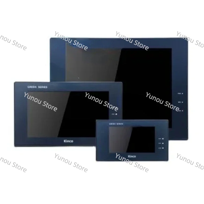 7-inch Touch Screen HMI GL070 GL070E GH070 GH070E 800 * 480 Ethernet USB Host RS232 RS422 RS485 Inbox