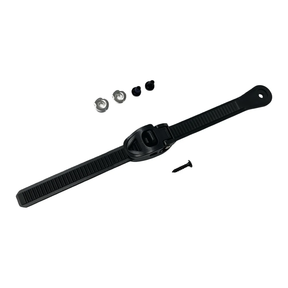 

Lightweight Plastic Skate Buckles 250mm Ratchet Lock for Inline Roller Skates Ice Skates Compatible Replacement Parts