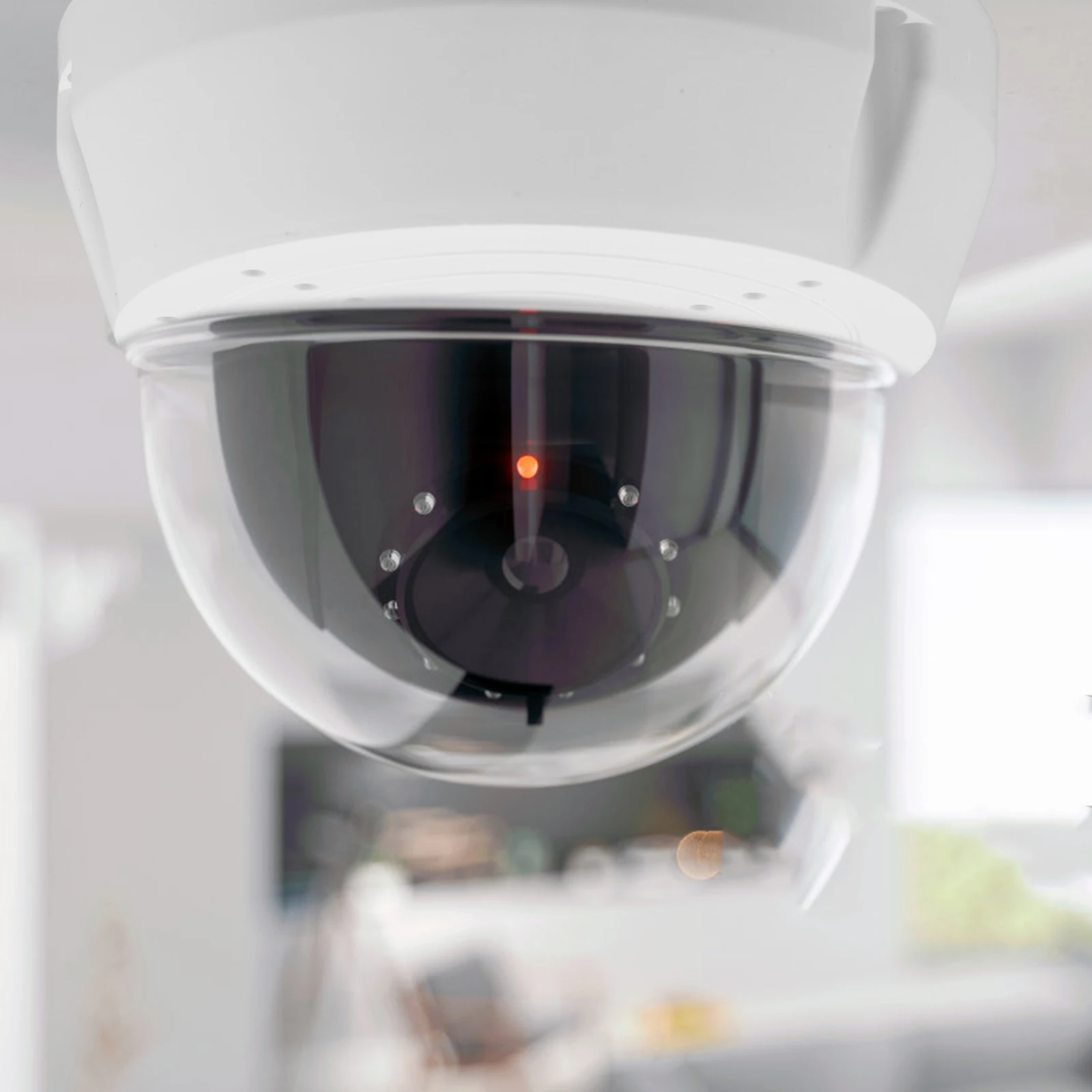 

Monitoring Bracket Camera Quick Hanging System Security Base Corner Mount Wall-mounted