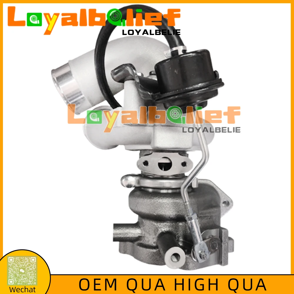 TD03L Turbocharger …