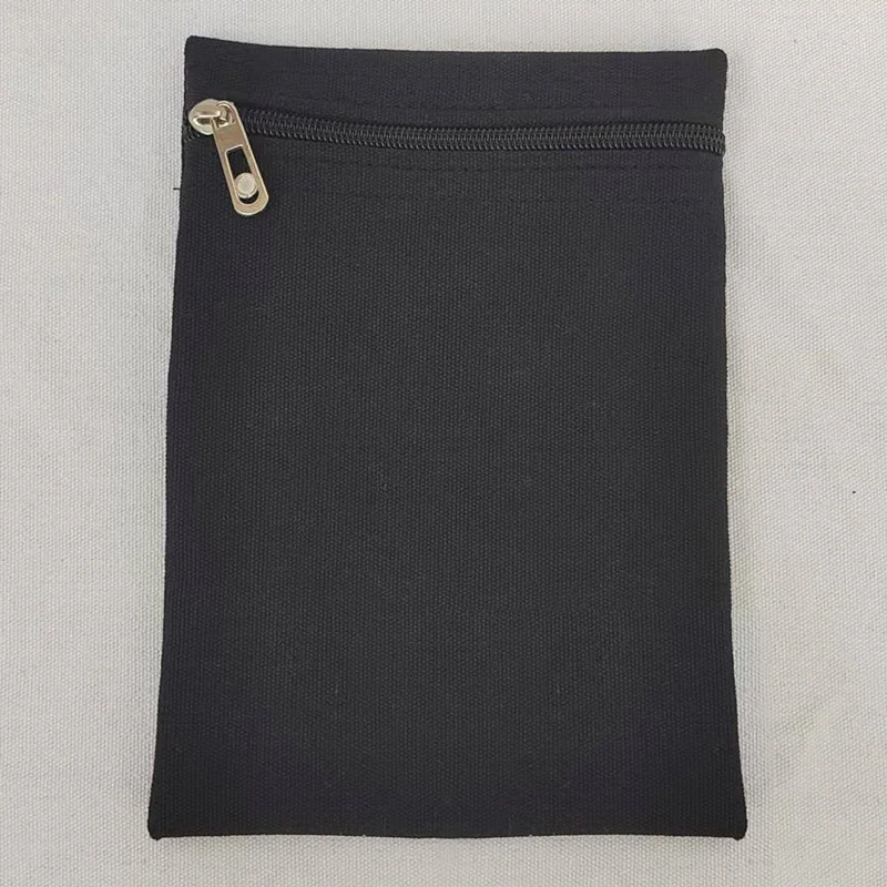 2 Stück Innentasche zur Versteckung von Kleidungsstücken, zum Einnähen an der Seite, mit Reißverschluss, Innentaschen für Jacken, Mäntel und Sweatshirts. – Detail 10