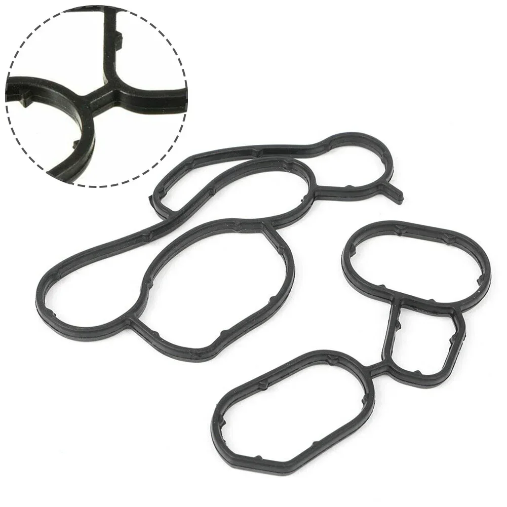 Car Accessories Gasket Seal Gasket Seal Engine Oil Filter Gasket Gasket Seal Housing Gasket Seal For BMW 128i 135i 328i E90 E46