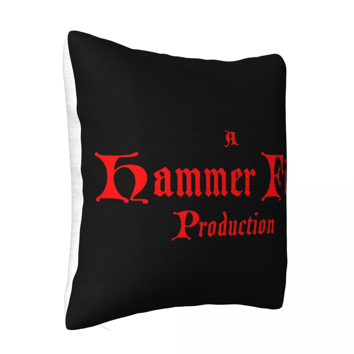 Hammer Film Productio Active Logo Pillow Cases Decorative Cushion Throw Pillow Covers Pillow Case Pillow Cover