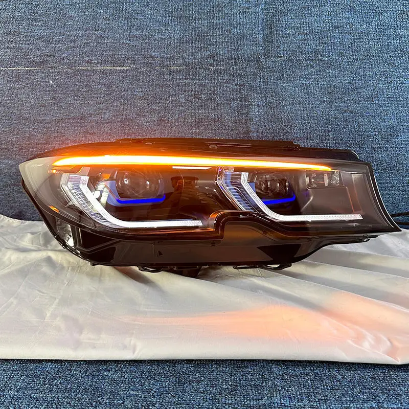 

Suitable for Headlights 2019-2022 G28 LED Headlights M3 LED Headlights 320i 325i LED DRL Signal Lights