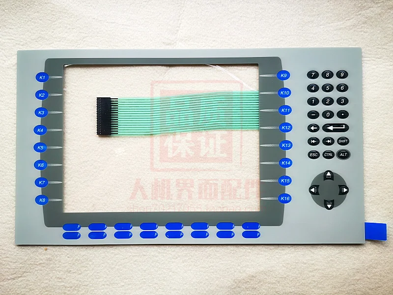 

AB 2711P-B10C4A8/A9 2711P-B10C4B1 2711P-RP MEMBRANE SWITCHES