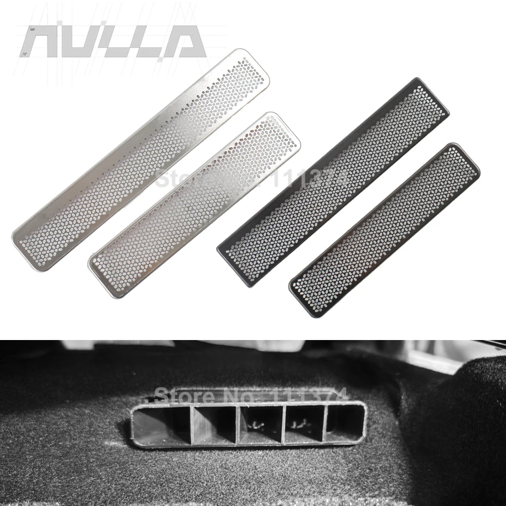 

For BYD Equation Leopard Titanium 7 2025 2026 Air Outlet Cover Under The Seat Dust Cover Trim Accessories