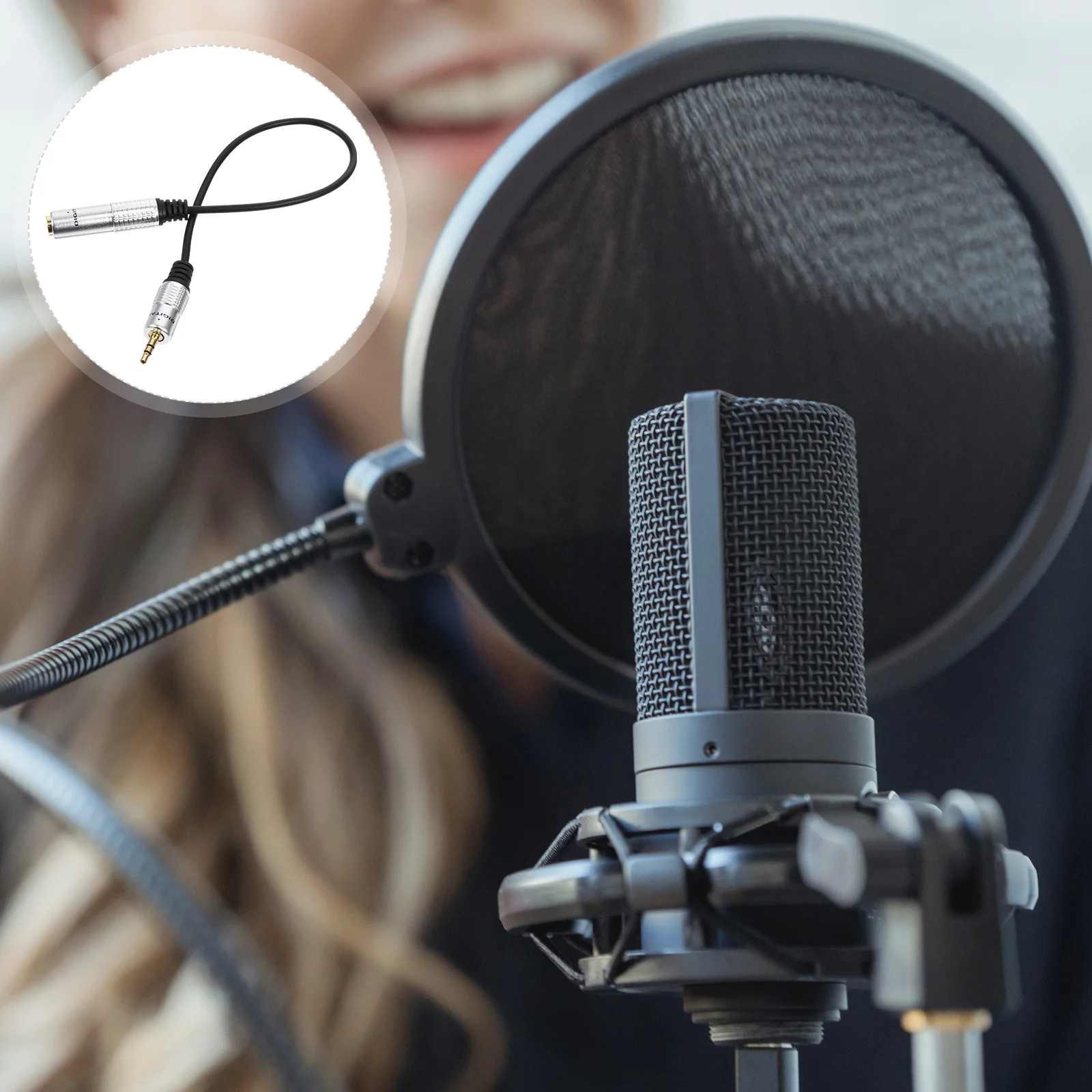 6.35 Female To 3.5 … - image