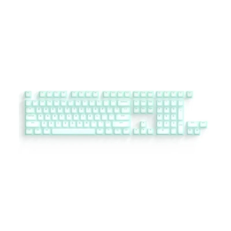 

Keycaps Set Keycaps Silent Backlights Keycap for 21/61/87/104/108 Keys