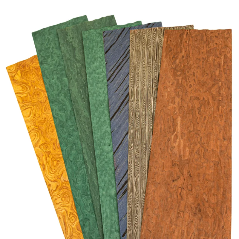 

250X28 см многоцветный шпон Pommele Burl, зеленые листы дерева с птичьим глазом для акцентной мебели, настенные художественные панели 0,5