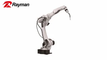 روبوت صناعي منخفض التكلفة وكفاءة عالية روبوت صناعي/مزيد من الطاقة، التعامل مع، اللحام، القطع، روبوت ذو 6 محاور، مخصص ساخن