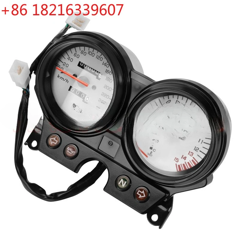 TAO Motorcycle Tachometer Speedometer Speedo Meter Gauge For HONDA CB600 Hornet 600 1996 1997 1998 1999 2000 2001 2002 Street Bi