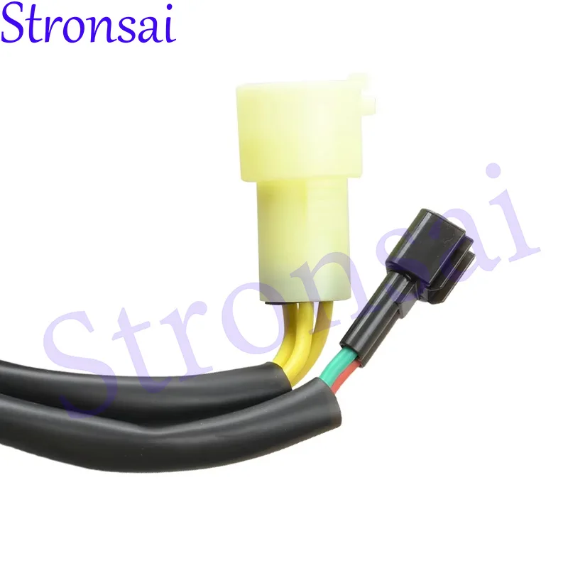 

Регулятор выпрямителя 64J-81960-00 для подвесного двигателя Yamaha, 4-тактный, 40 л.с., 50 л.с., 60 л.с., короткие провода, 64J-81960, детали лодочного двигателя