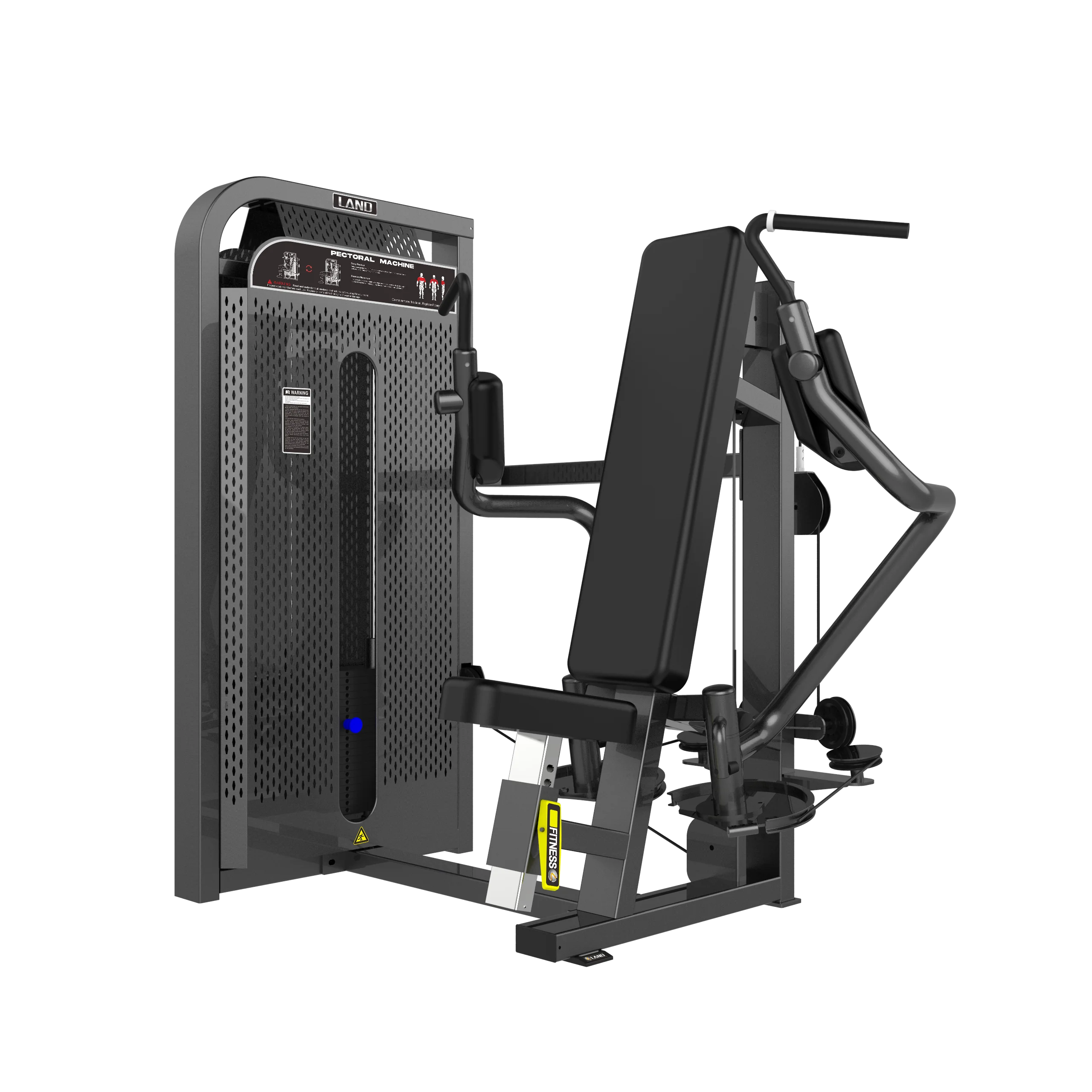 

LAND FITNESS Commercial Use Pectotal Fly High Quality Gym Equipment LDDS-04