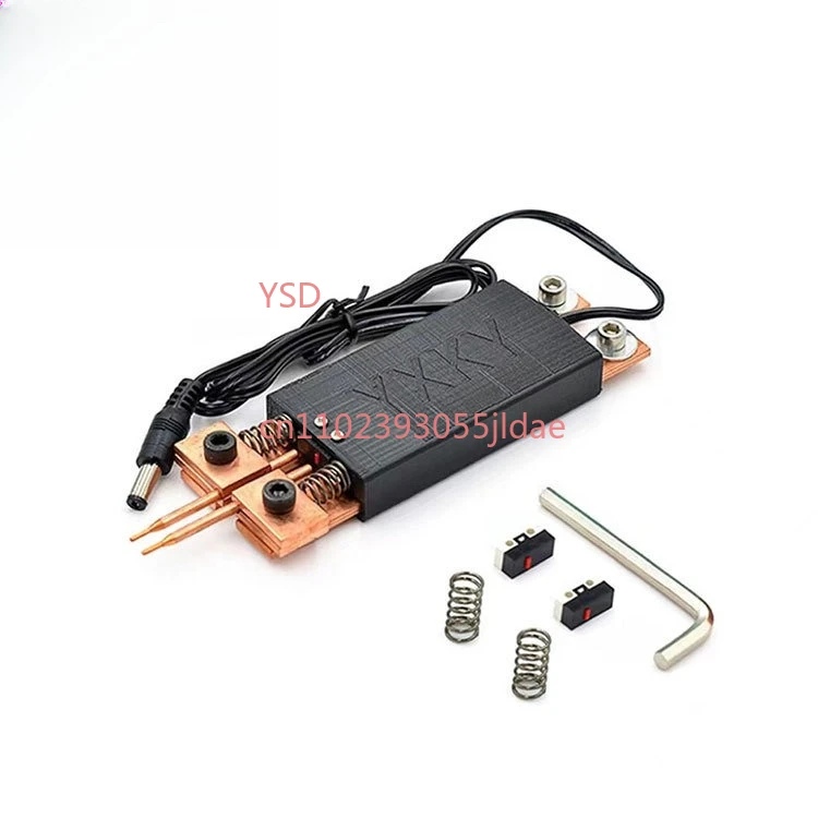 

Portable DIY Spot Welding Tool Automatic Trigger Handheld Integrated Welding Pen