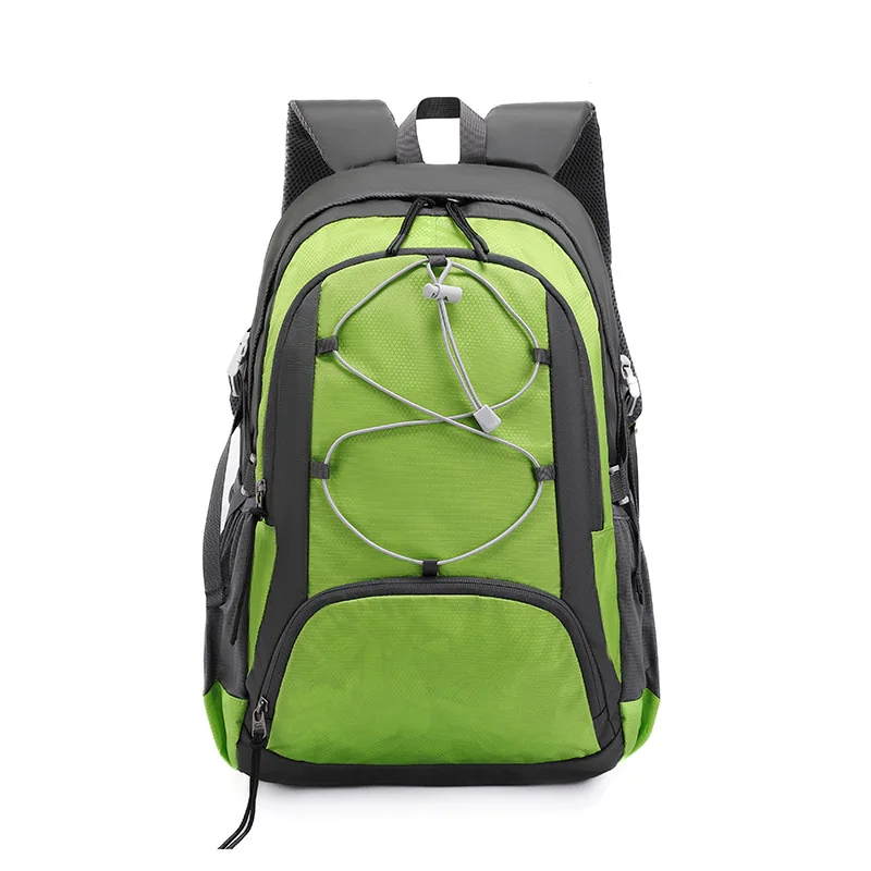 Waterproof, lightweight, large-capacity outdoor hiking and trekking bag for travel, durable and breathable sports bag