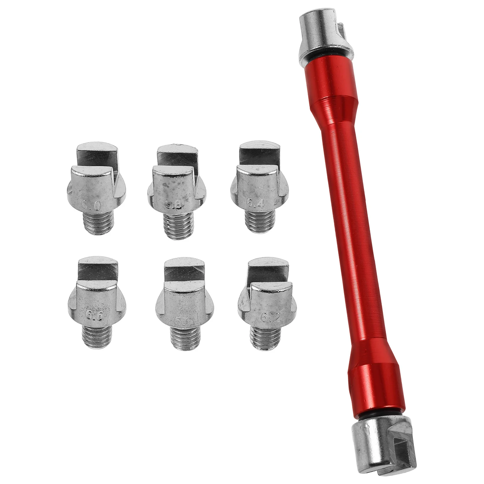 

1 комплект, ключ для спиц колеса мотоцикла, прочный металлический инструмент для ремонта, регулировка спиц для шин, комплект для обслуживания мотоцикла, велосипед для грязи