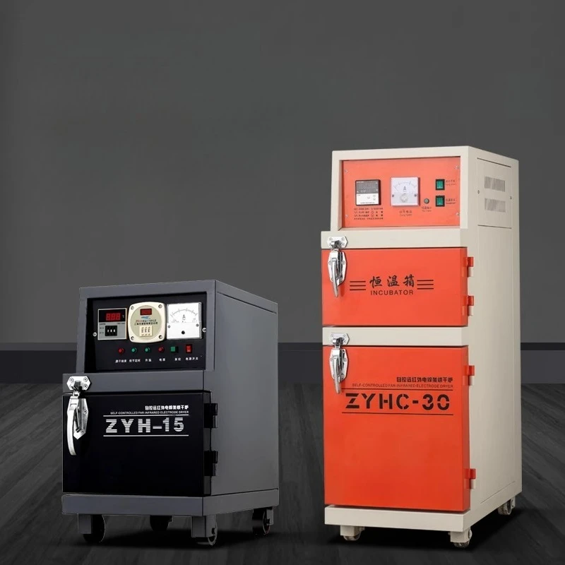 

Welding electrode oven 20 40 60 80 100 150 200 Storage drying Flux