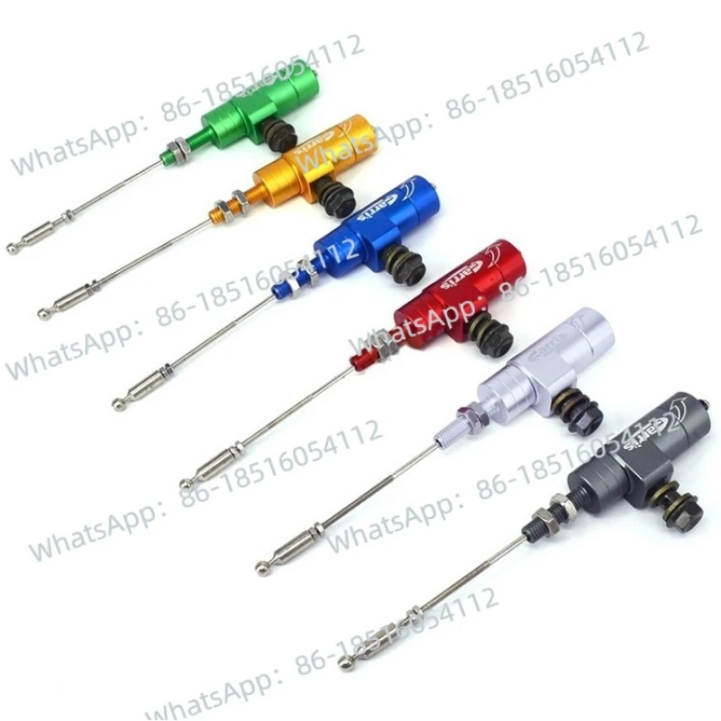 

Motorcycle clutch modification hydraulic clutch pump large displacement universal