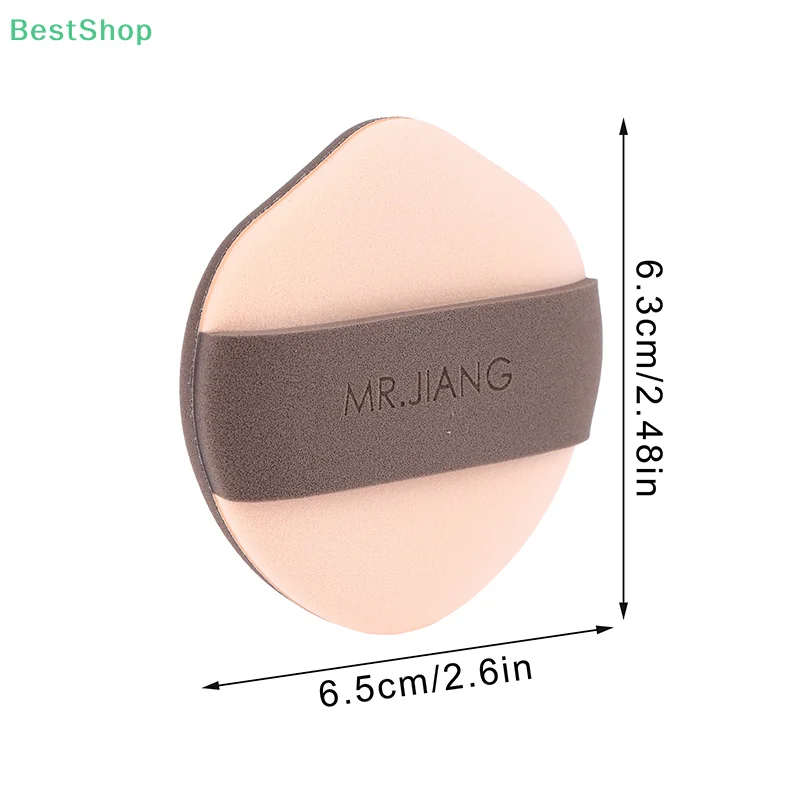 1/2PCS Air Cushion Puff Makeup Blender Sponges For Foundation Powder Concealer Detail Make Up Applicator Cosmetic Beauty Tool