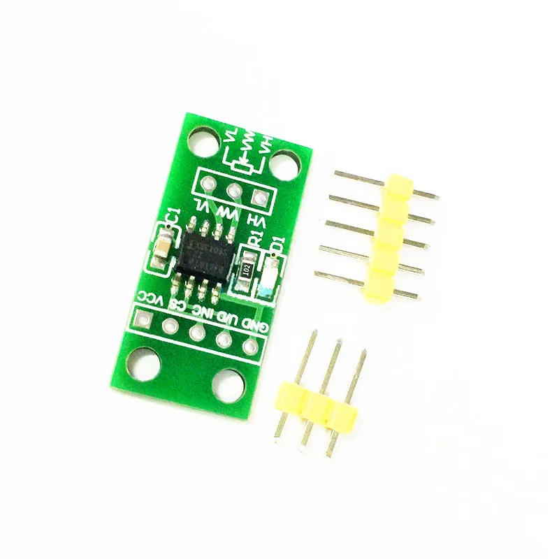 X9C103S وحدة لوحة قياس الجهد الرقمي DC3V-5V