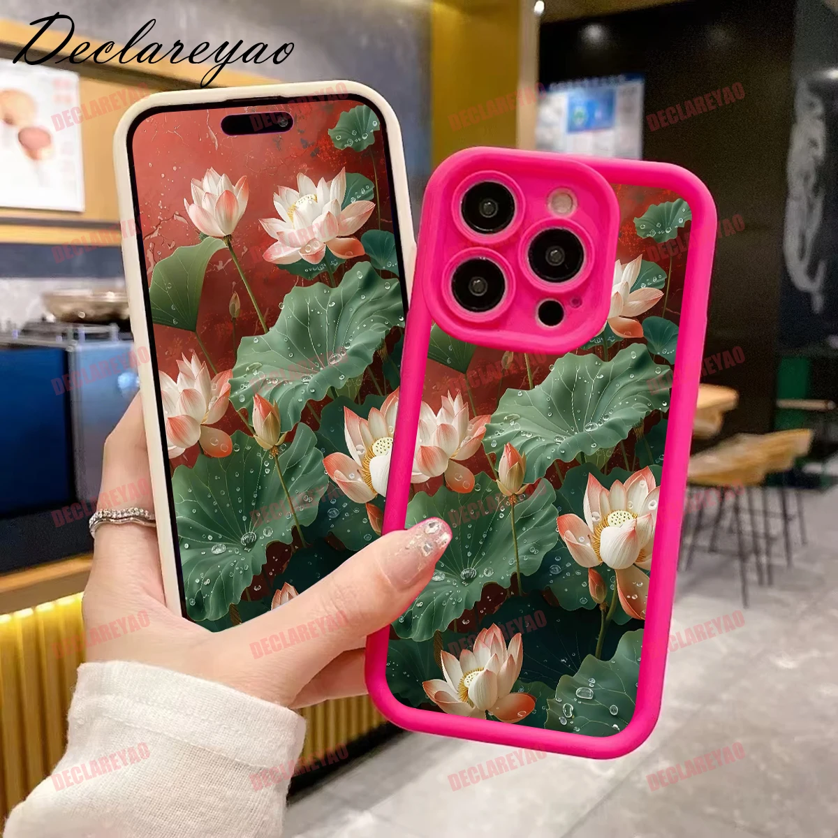 DECLAREYAO لينة ضوء سليم ماتي بولي يوريثان يغطي ل الشرف X8C X7A 400 7X60 200 X9 X8B X9C X7 X8A 50 Pro X9B 3 حافظة مقاومة للصدمات #4