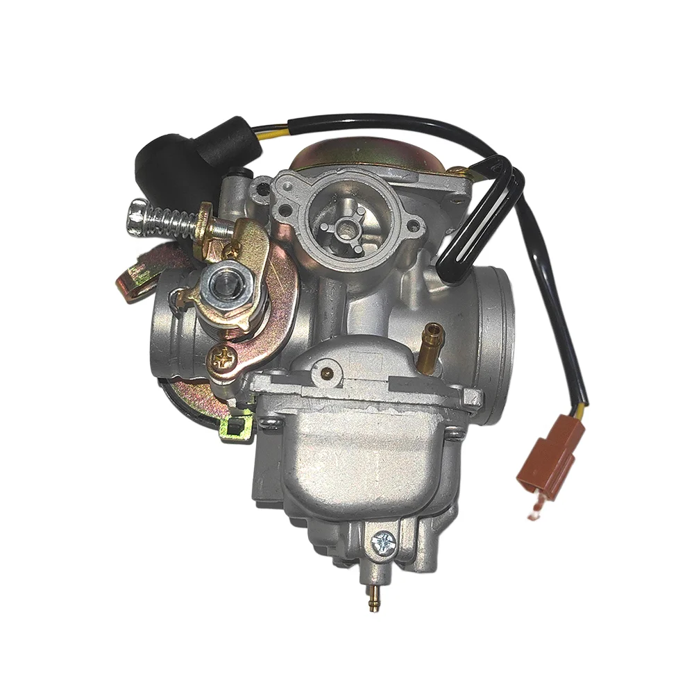 26MM Carburetor Carb Fit For Yamaha XC150 XC125D ZY125 4TE 4TF PD26JY Haojue HS125T Neptune Scooter