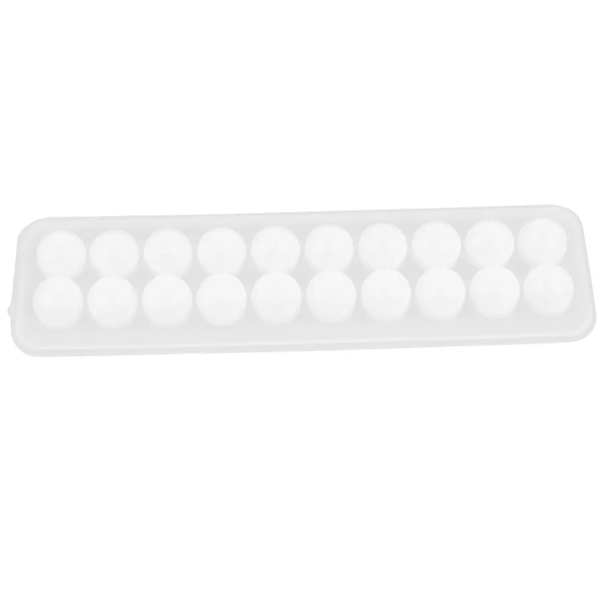 

Exquisite Detail Transparent Silicone Bead Molds Round Sphere Ball for Resin Jewelry DIY Crafting Pendant Earrings Necklace