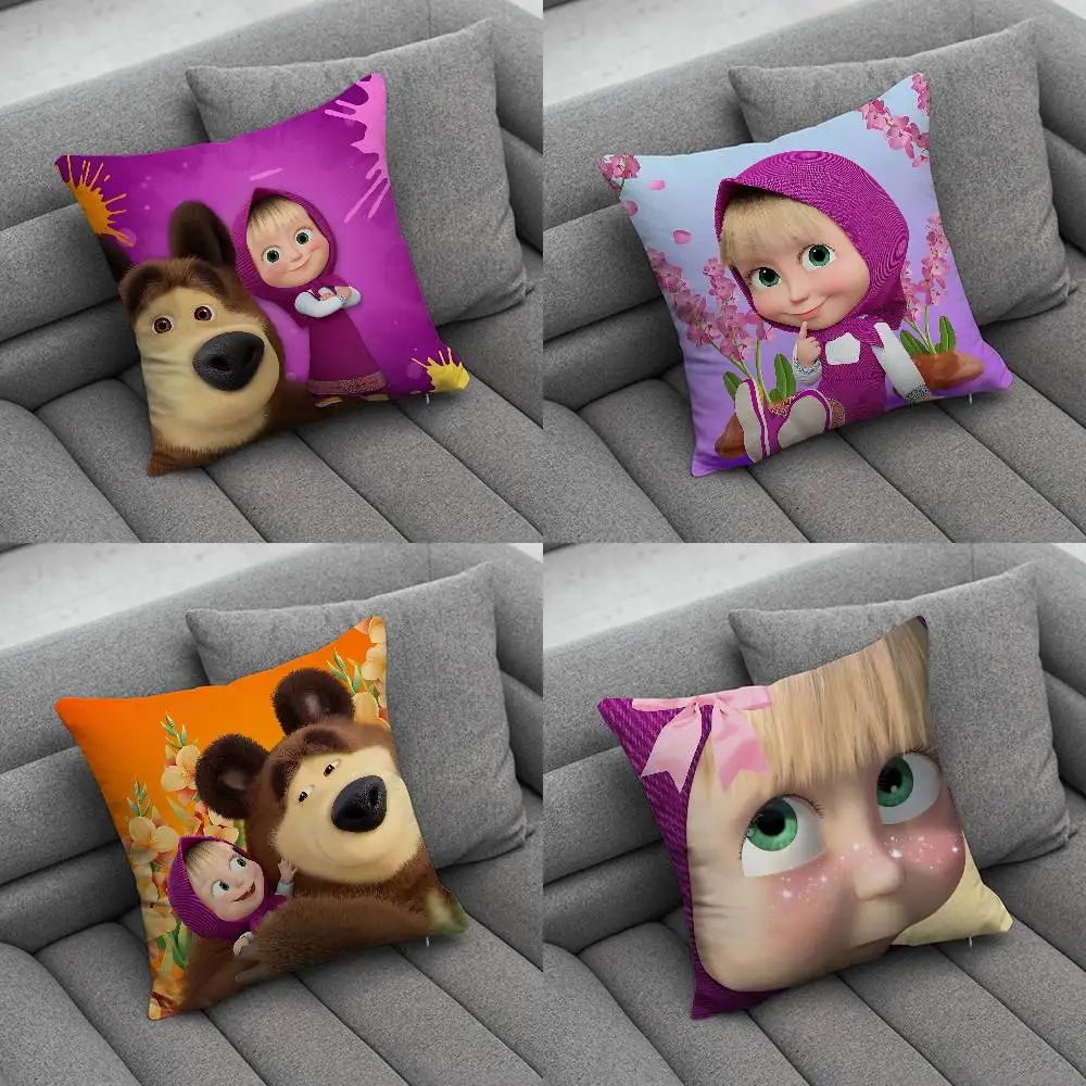 

Game T-The Freak C-Circus Pillow Case Pillowcase Home Sofa Cushions Car Cushions Pillowcover Office Pillowshell Pillow
