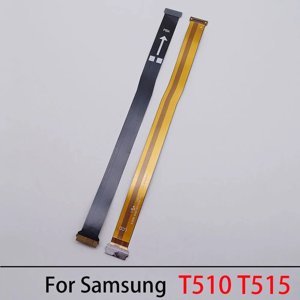 For Samsung Galaxy Tab A 10.1 2019 T510 SM-T510 T510N T515 Main Board Motherboard Connector LCD Display Screen Flex Cable