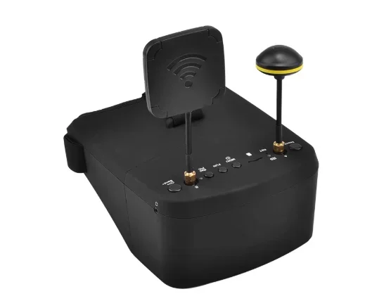 TopsLSD800 Eachine EV800 5 Inches 800x480 FPV Goggles Video Glasses 5.8G 40CH Raceband Auto-Searching Build In Battery