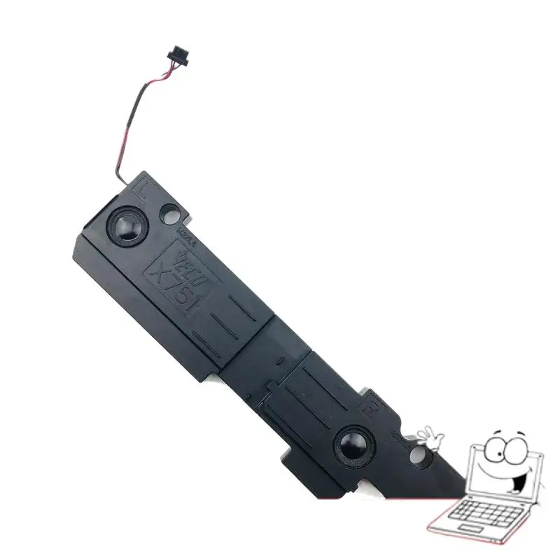 

New Origina laptop fix speaker for Asus x751 x751m x751v x751vj a751v R75 2L a751l built-in speaker