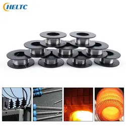 10Meters Soft Steel Wire Diameter 0.1 0.2 0.3 0.4 0.5 0.6mm 304 Stainless Steel Wire Single Strand Lashing Soft Iron Wire