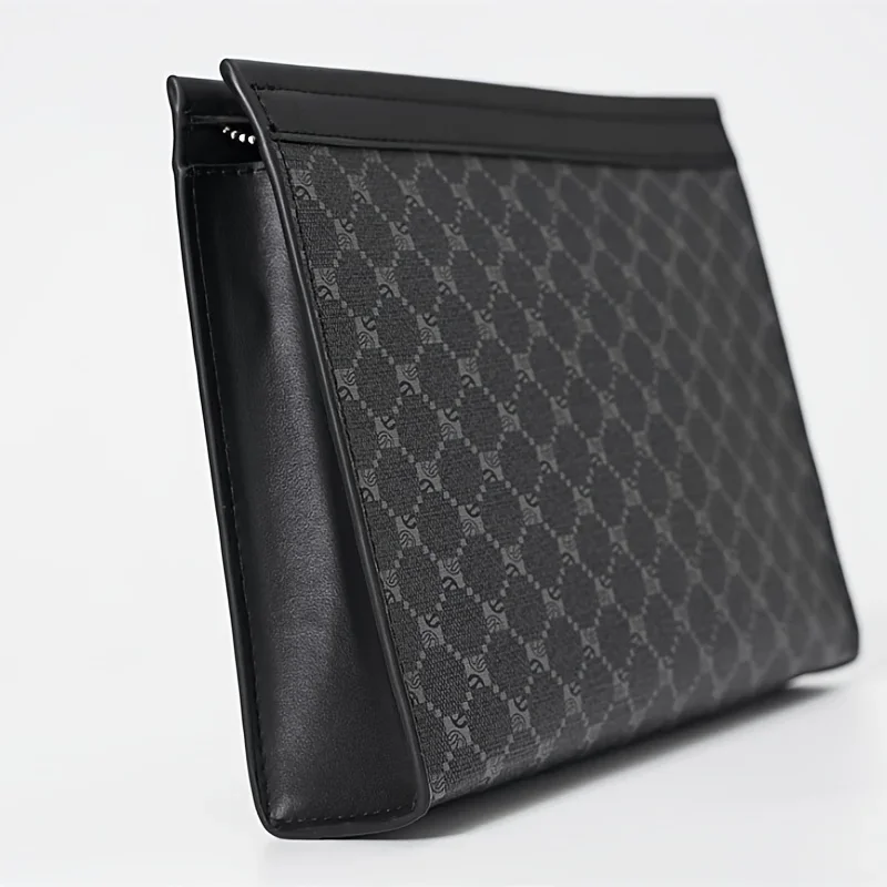 New Women Clutches Bags Man Wallets Envelope Purse Business Luxury Male Phone Clutch Bag Designer Men Bags Wristlets Bags