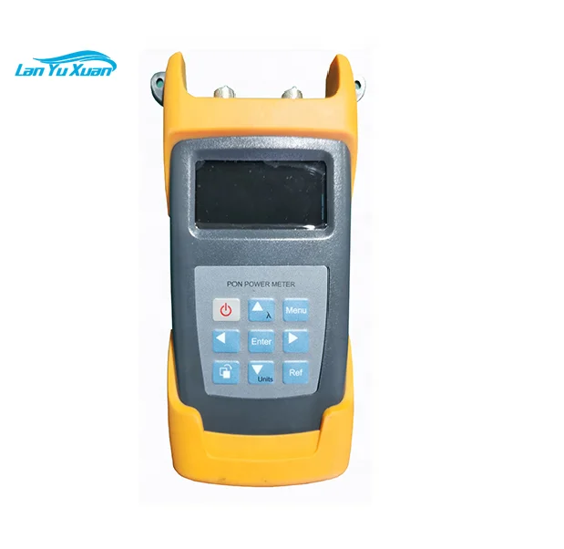 

Hot Sale Co-Net Fiber Optic tools FTTH Test Solutions Handled PON Power Meter FTTH Test Tool