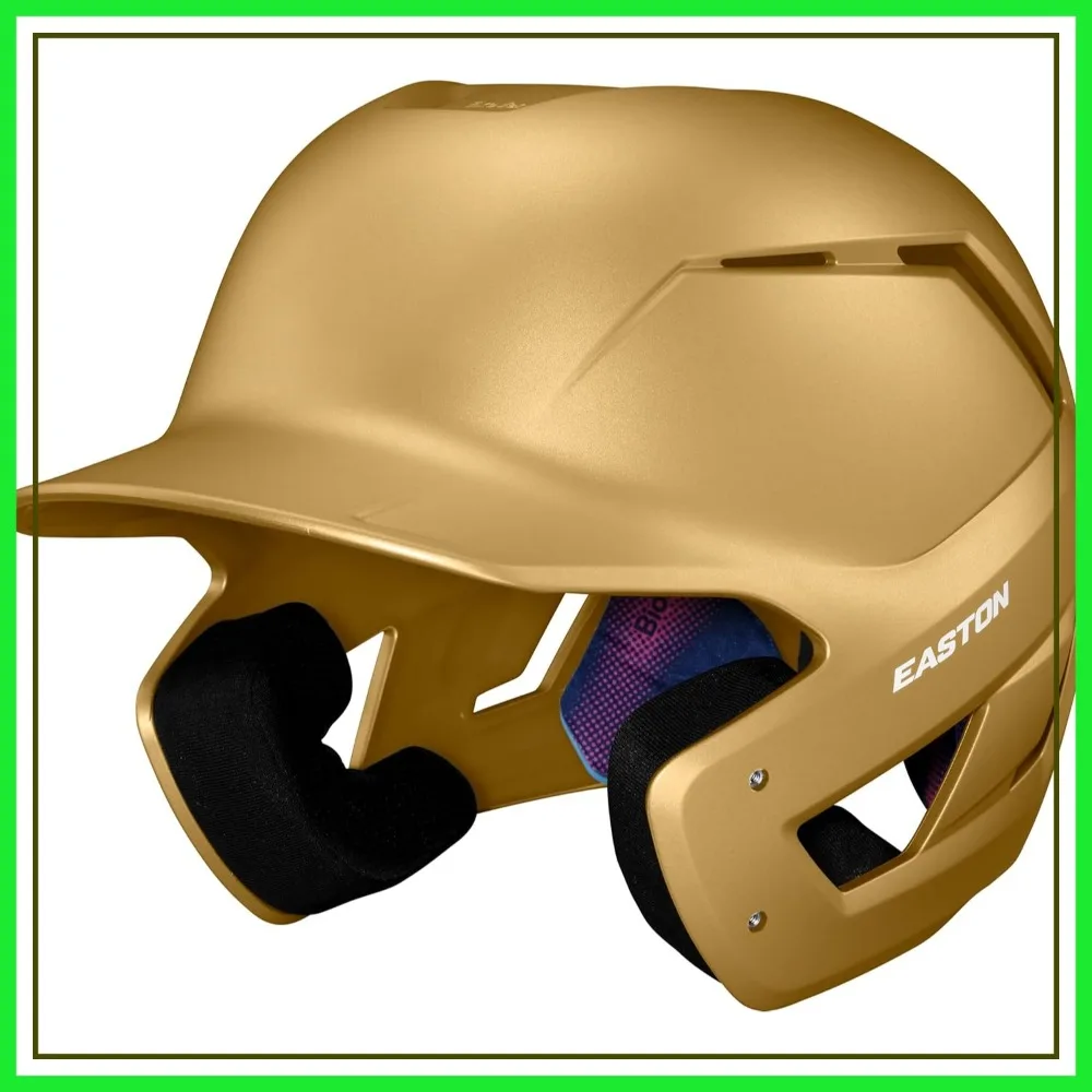 Z50 Baseball Batting Helmet | Matte Finish | Multiple Sizes & Colors