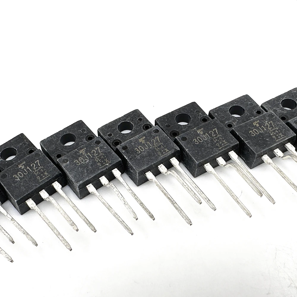 

(10pcs) GT30J127 30J127 TO-220F 30A 600V LCD power management chip