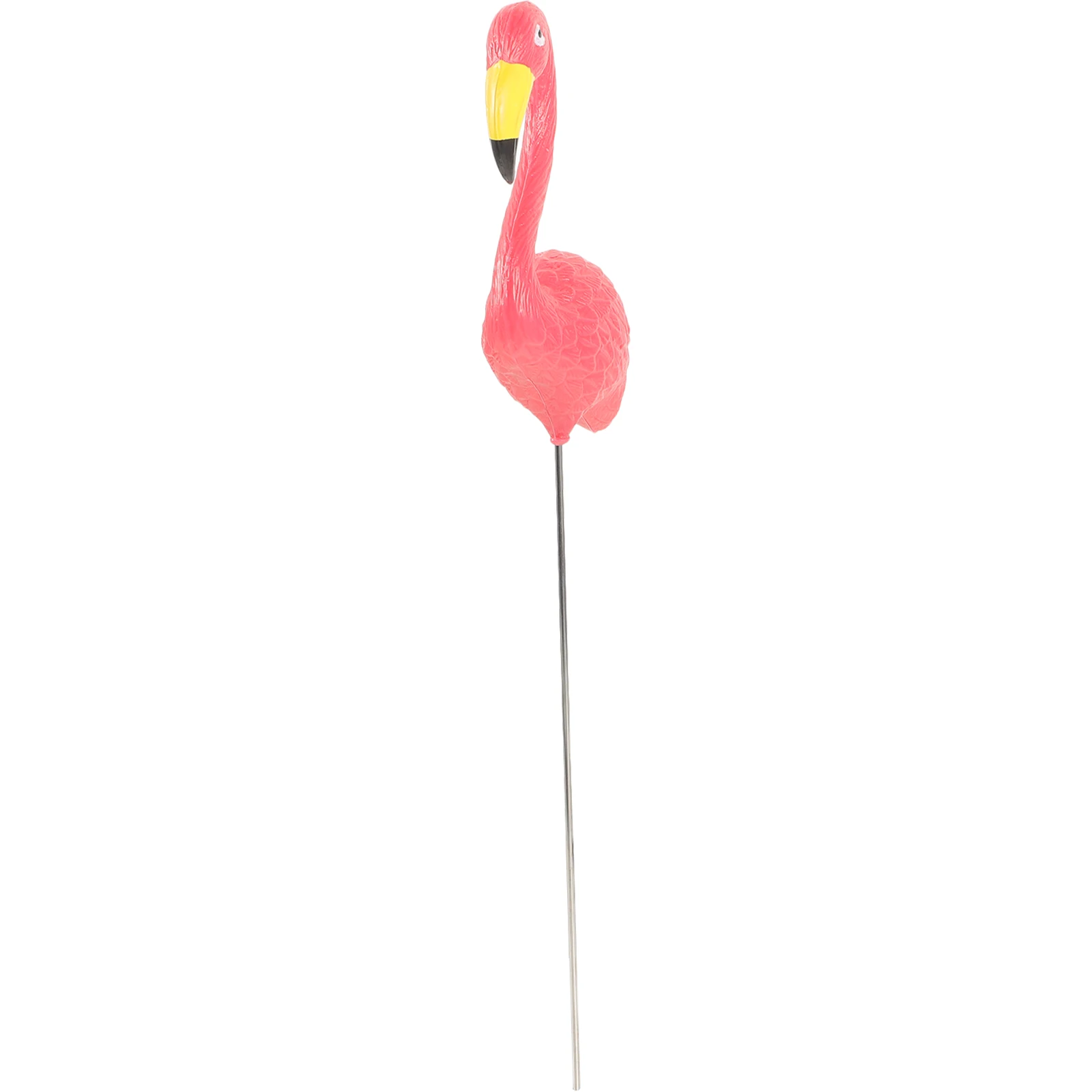 

Creative Resin naments Garden Decorations Outdoor Lawn Accessories Red Simulated Flamingo Statue Sculpture Yard Flame Resistant