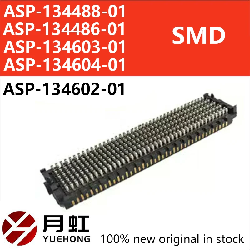 

1pcs S A M T E C ASP-134488-01 ASP-134486-01 ASP-134603-01 ASP-134604-01 ASP-134602-01 connector